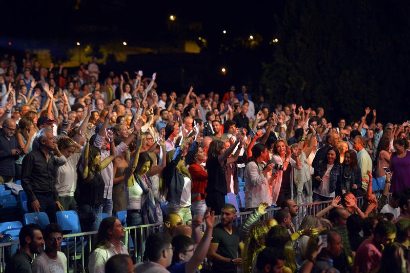 SEAL at Beiteddine Festival